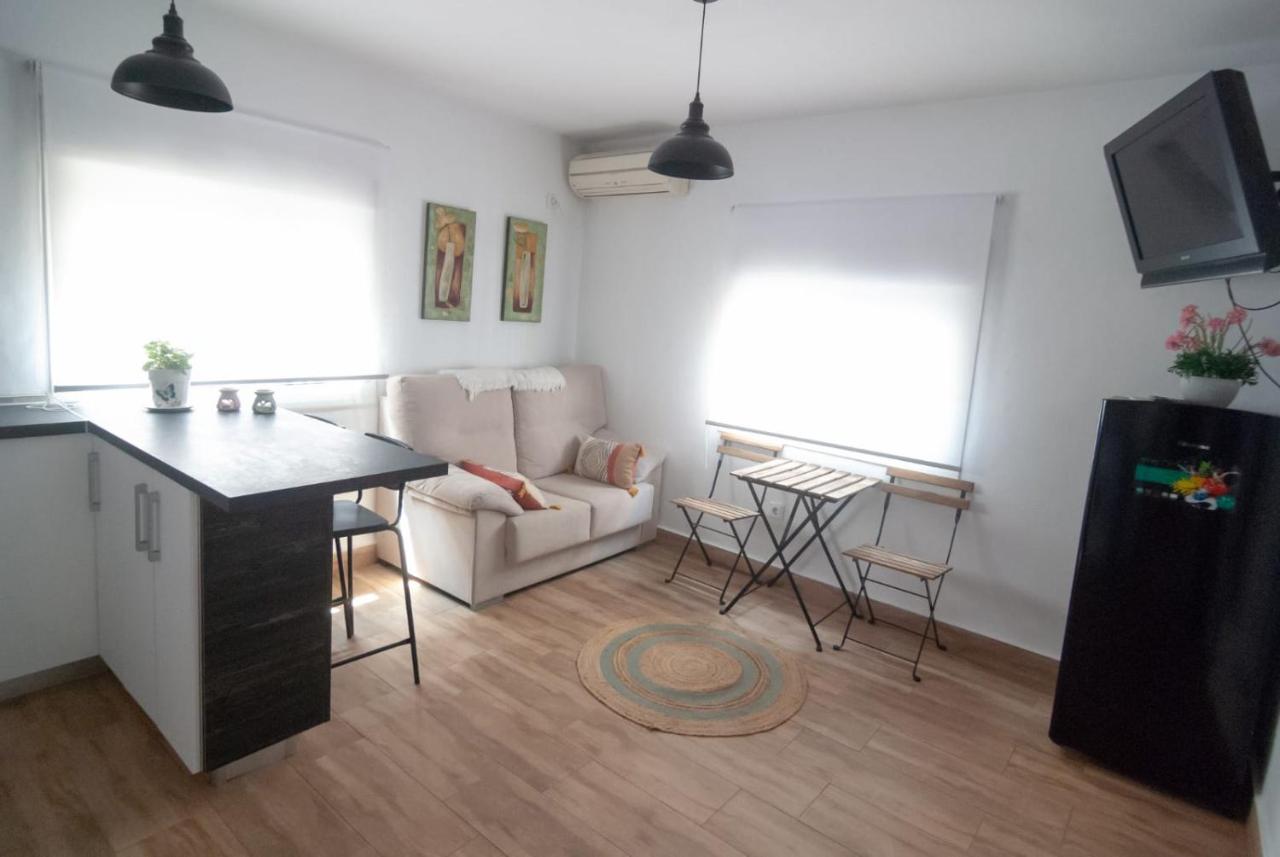 Minicasa Luna 1 - Chambres d’hôtes Chiclana de la Frontera