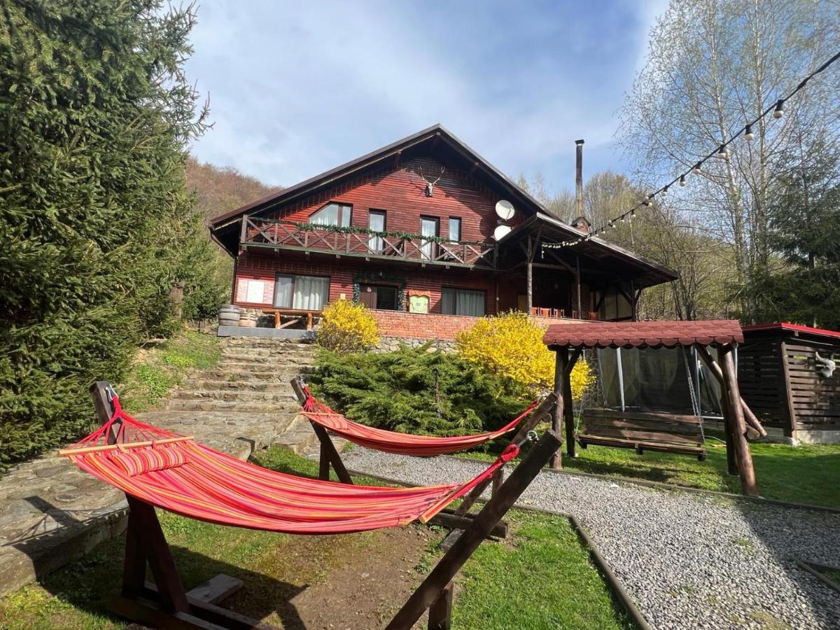 Bârlogul Urșilor - Ferienwohnung