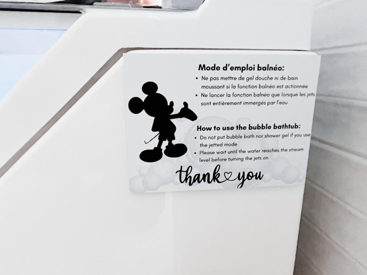 Logement Magique à 1,5 km de Disneyland Paris - Chambres d’hôtes Serris