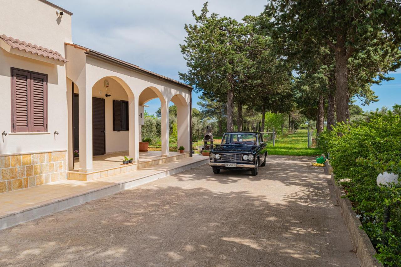 Country Home - B&B Crispiano
