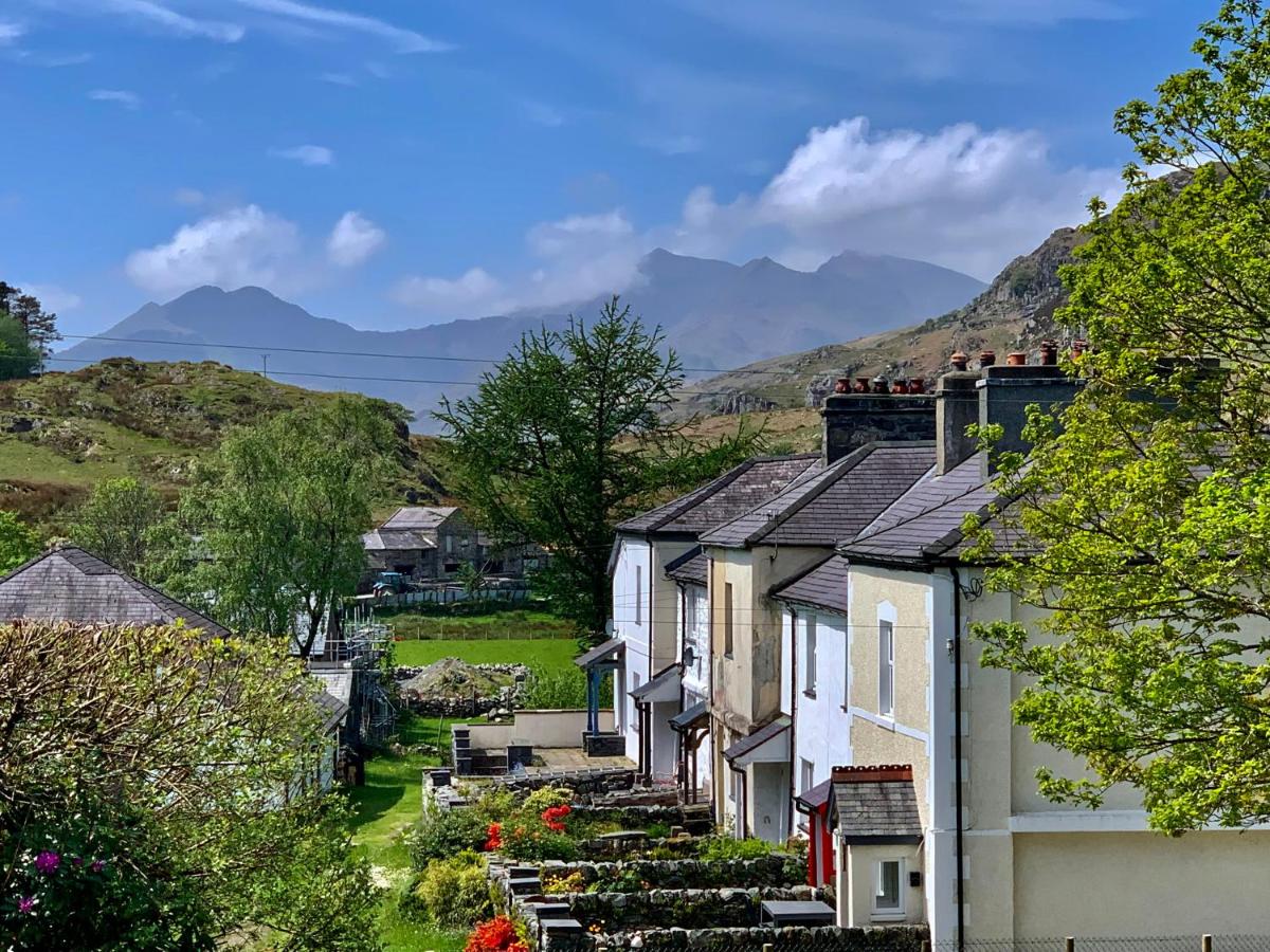 B&B Capel Curig - Cosy mountain cottage, Eryri (Snowdonia) - Bed and Breakfast Capel Curig