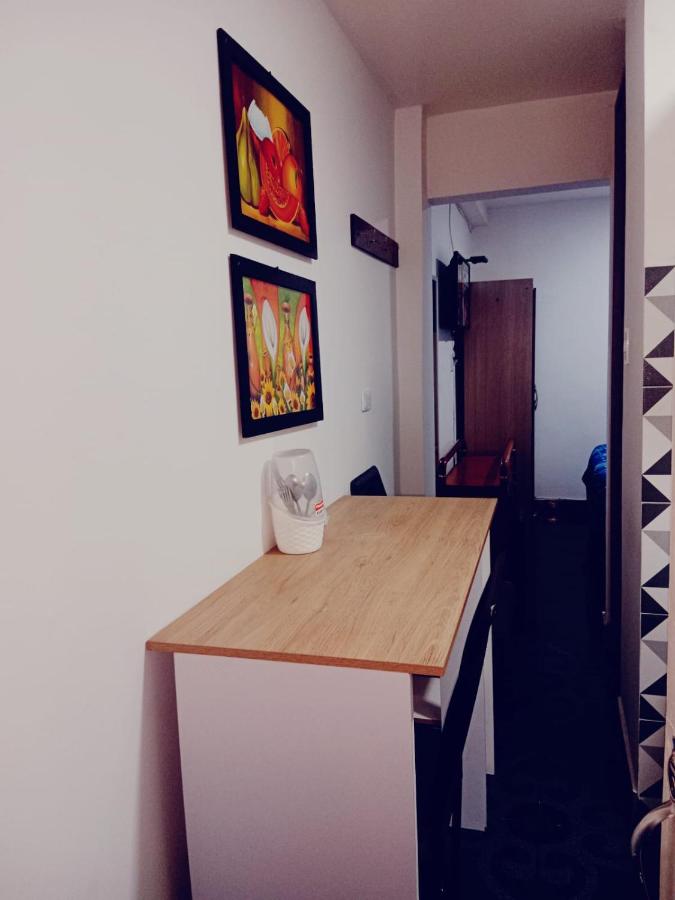 Apartamento de 1 dormitorio