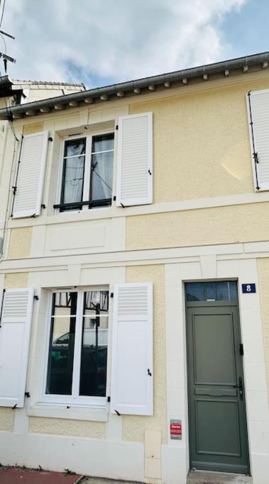 « Maison Sauge » et son jardin - Ferienwohnung