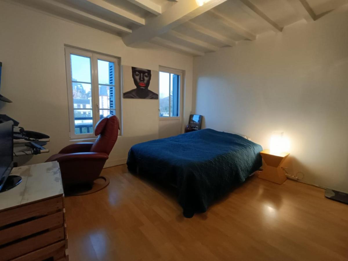 Tweepersoonskamer met Balkon