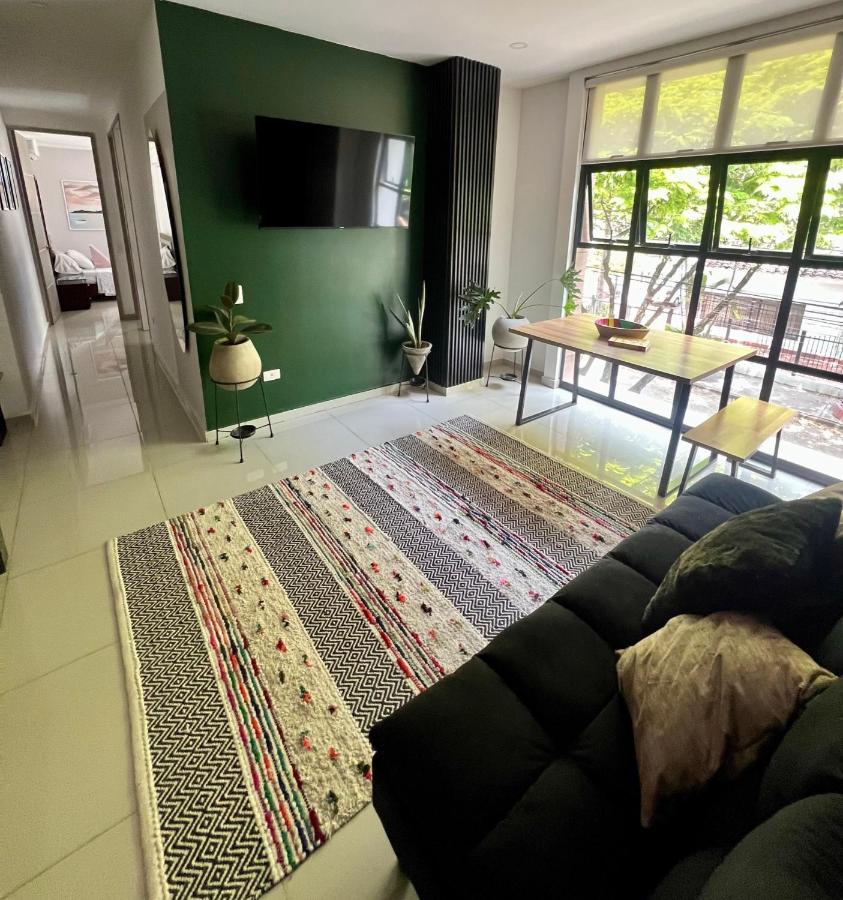 B&B Santiago de Cali - JDLO Apartment 204 - Bed and Breakfast Santiago de Cali