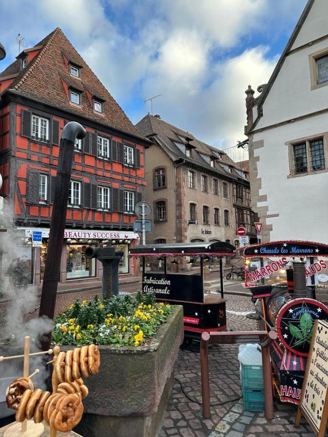 Bienvenue au Cœur d Alsace-centre Obernai -3 étoiles - - Chambres d'hôtes Obernai