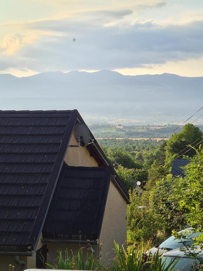 Chalet Le Parc de Latour, au pied de la montagne - B&B Latour-de-Carol