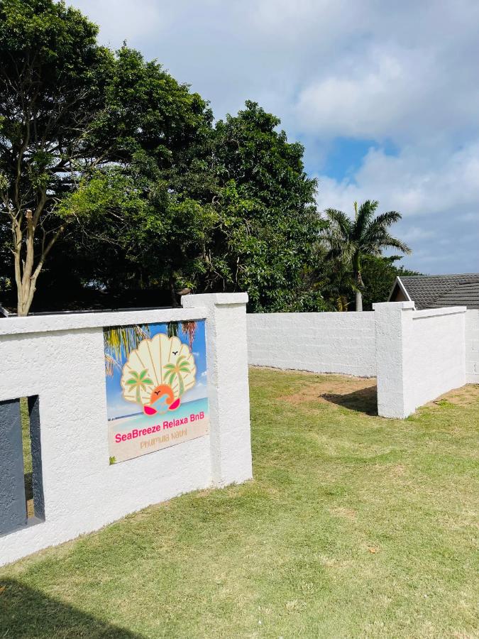 SeaBreeze Relaxa BnB - Chambres d’hôtes Hibberdene