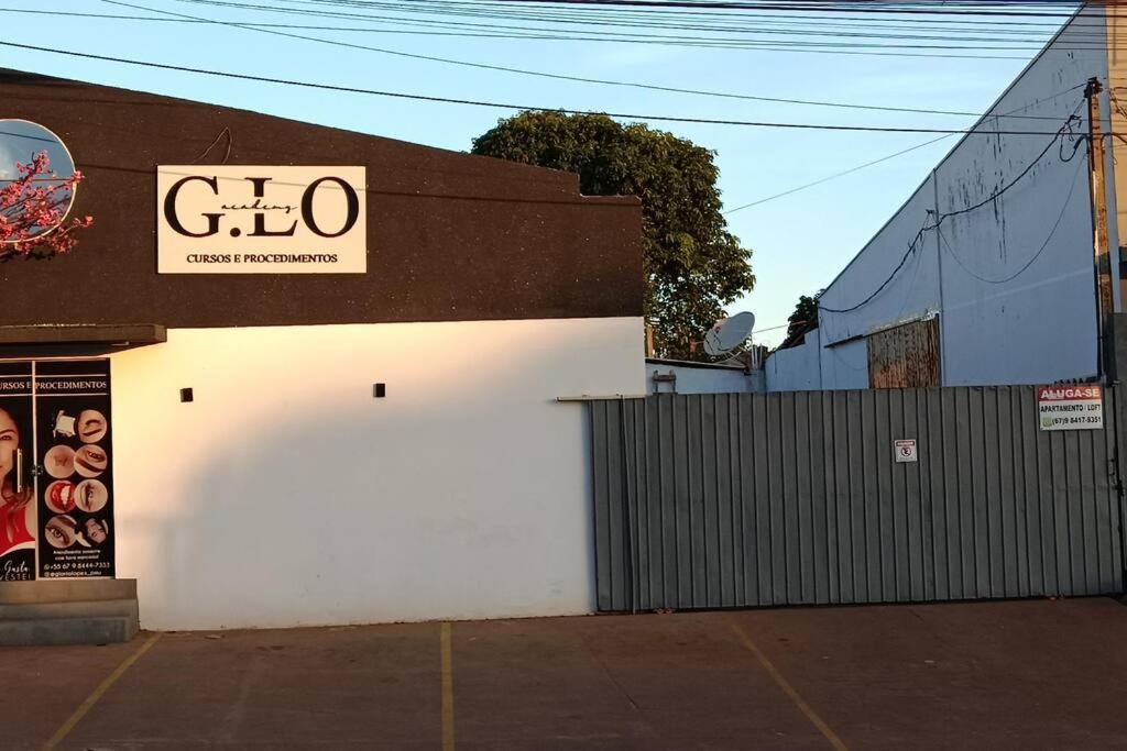 Apartamento Loft 03 Ponta Porã MS. - Ferienwohnung Ponta Porã