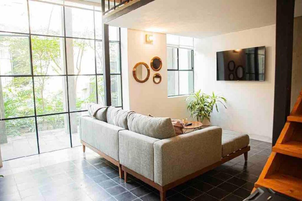 Beautiful loft in Colonia Americana - B&B