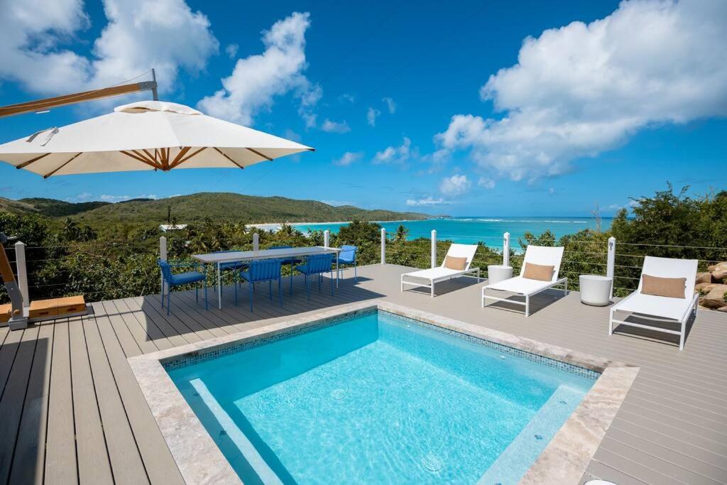 B&B Culebra - Sea View Villa at Punta Flamenco, Culebra, Puerto Rico - Bed and Breakfast Culebra
