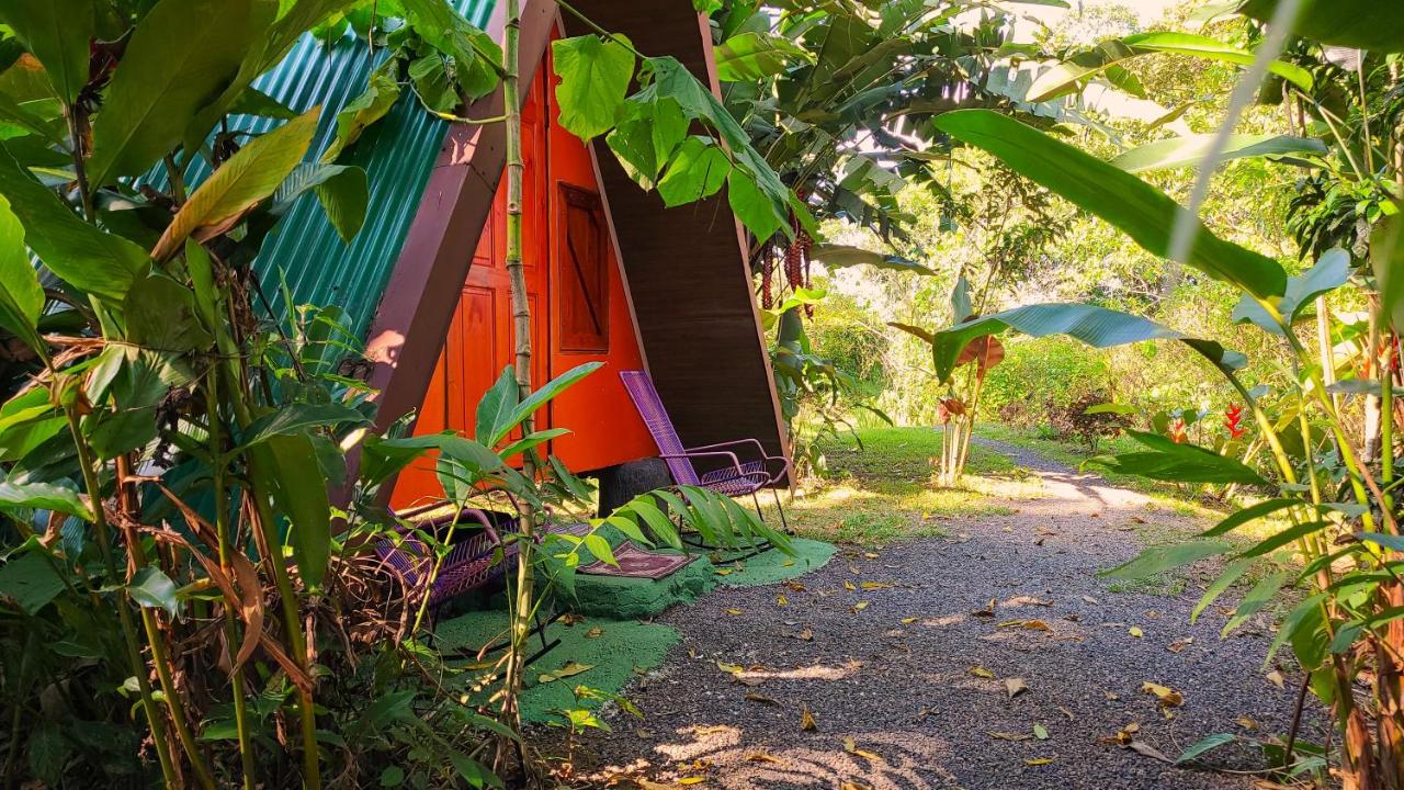 B&B La Fortuna - Chalets Silencio del Bosque - Bed and Breakfast La Fortuna