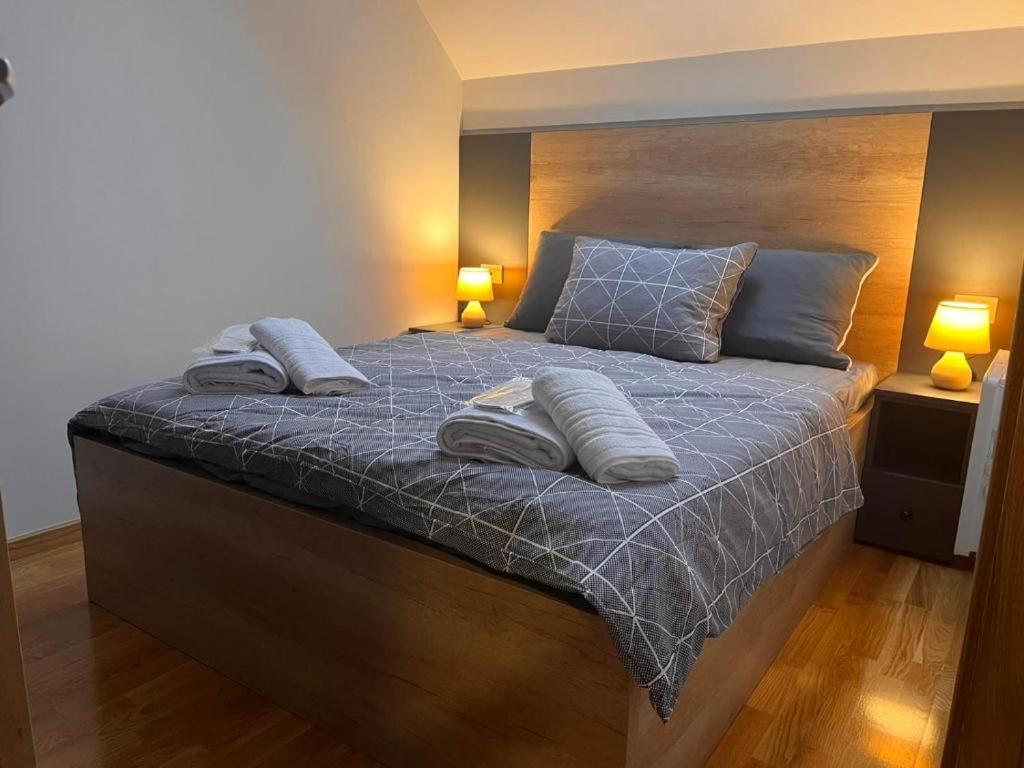 Lux Apartman Aleksandar - Ferienwohnung Zlatibor