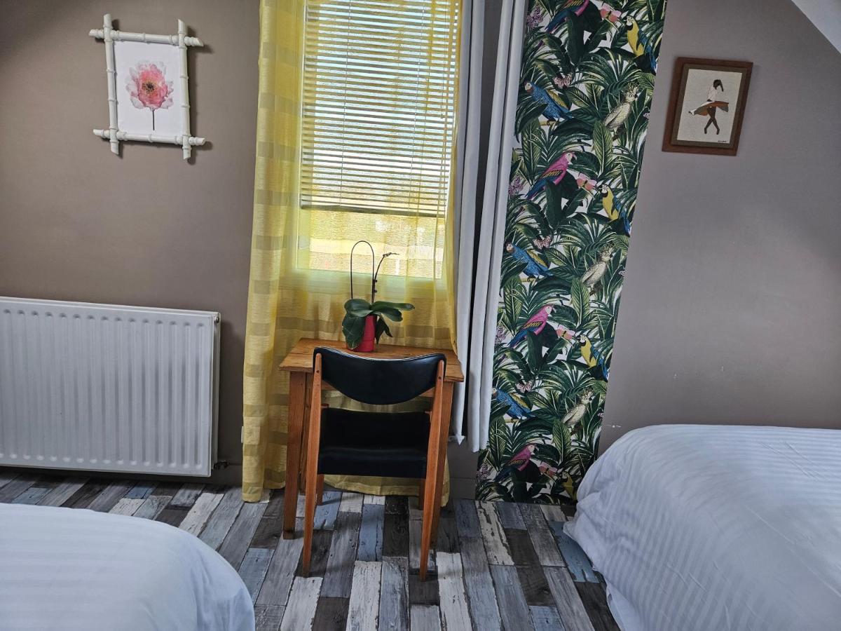 Appartement du haut 1 - Bed and Breakfast