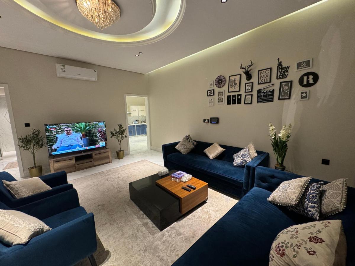 B&B Riad - شقة ارضية ٣ غرف نوم وصالة ١ - Bed and Breakfast Riad