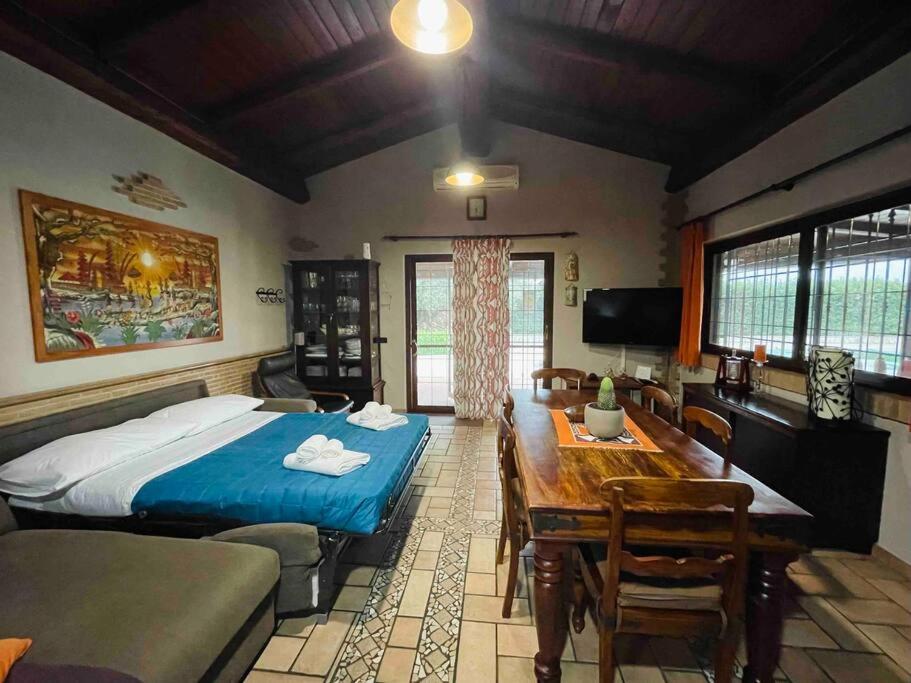 Honey's Home-Dependance campagna - B&B