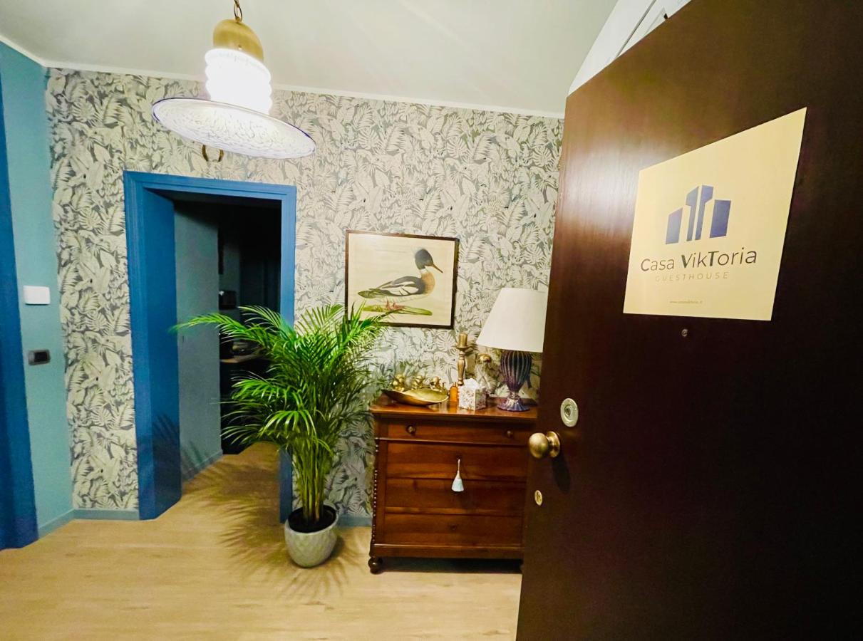 B&B Casa VikToria- Family Suite con bagno privato - B&B Pordenone