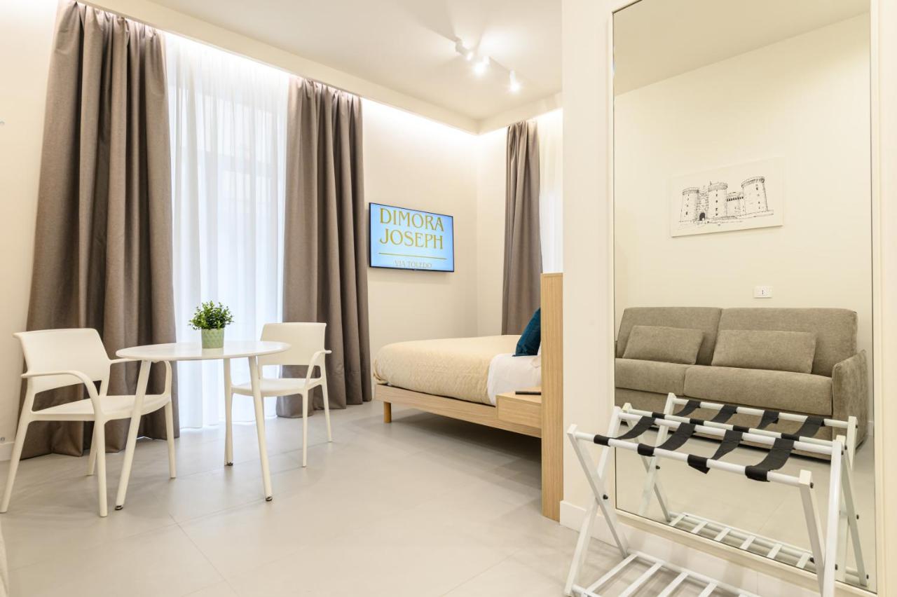 Dimora Joseph VIA TOLEDO - B&B Napoli
