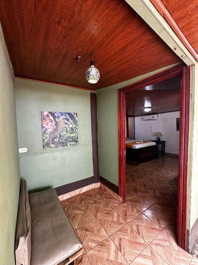 Habitación Doble con baño privado