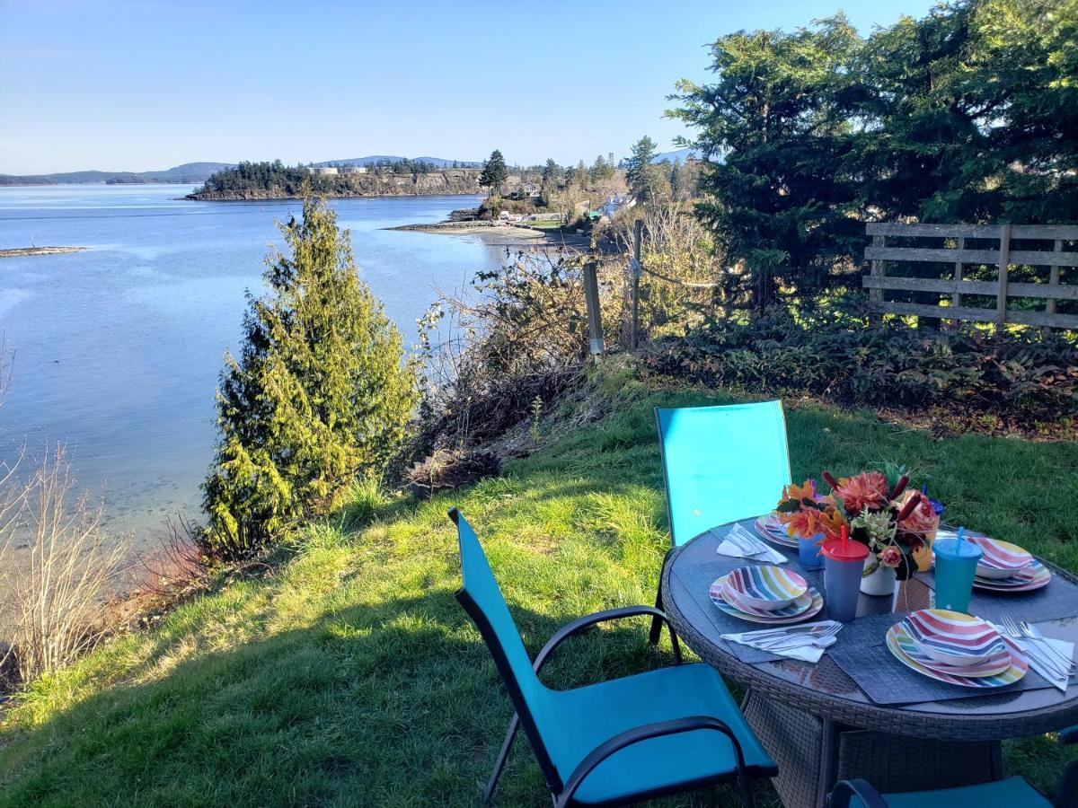 Edgewater sunrise apartment - B&B Chemainus