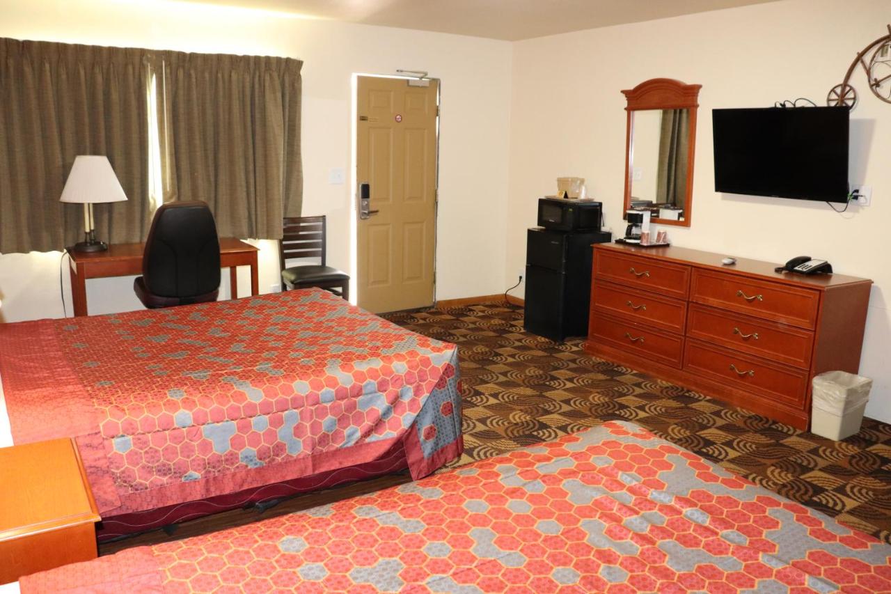 Chambre avec 2 Grands Lits Queen-Size