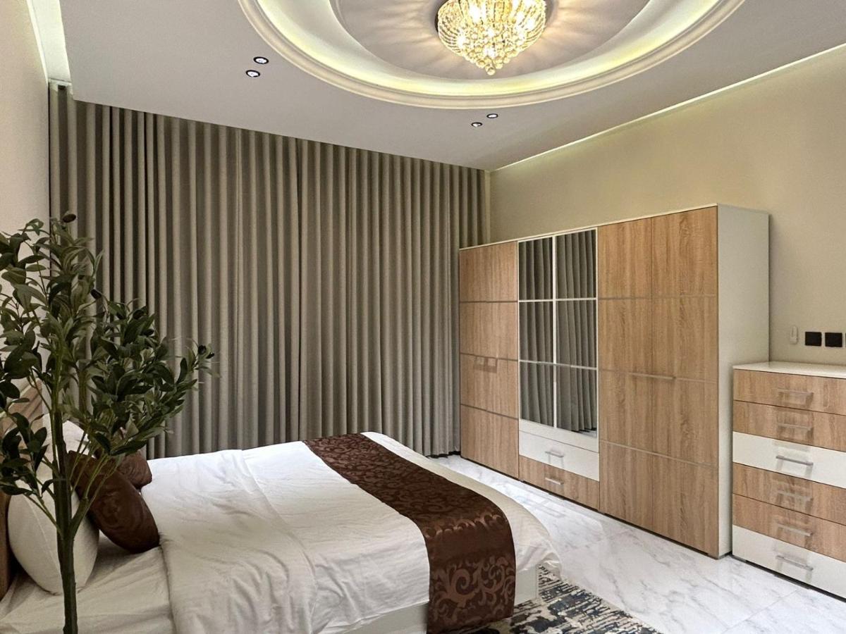 B&B Riad - شقة فاخرة غرفة وصالة بالعارض دخول ذاتي ٤ - Bed and Breakfast Riad