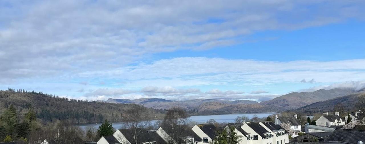 Mere View Loft, Bowness-on-Windermere - Chambres d’hôtes