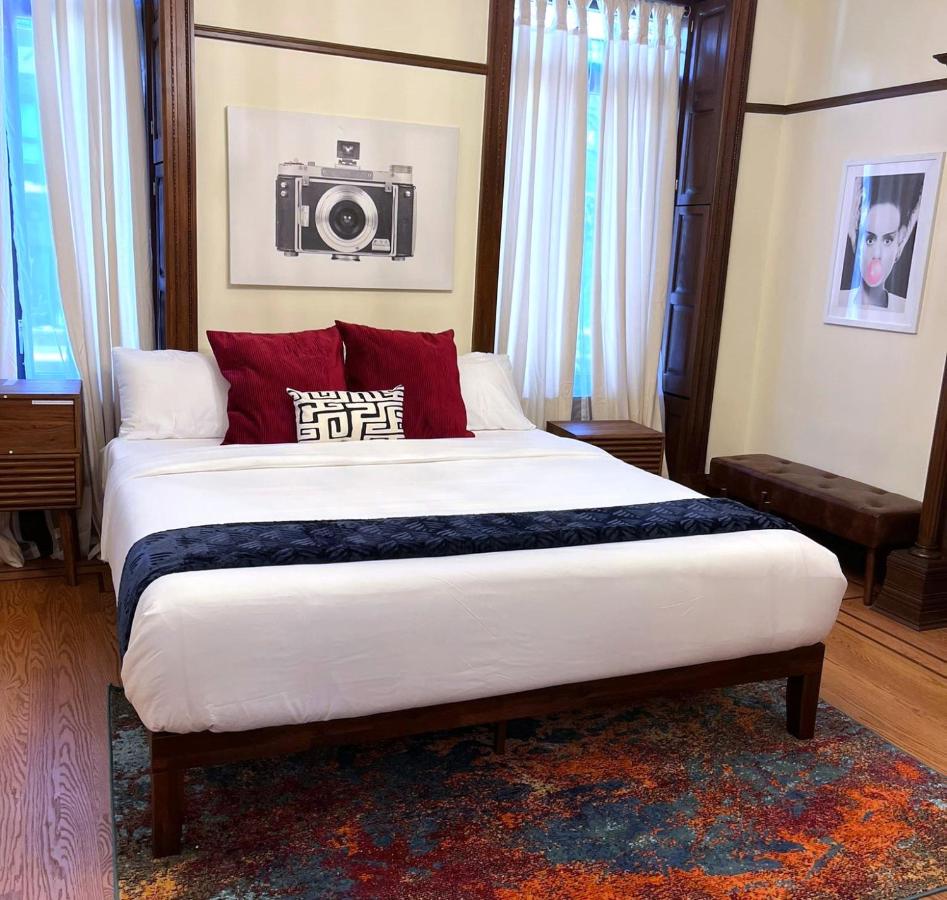 SWJ544 - Spacious 5BR with Chef's Kitchen - B&B New York