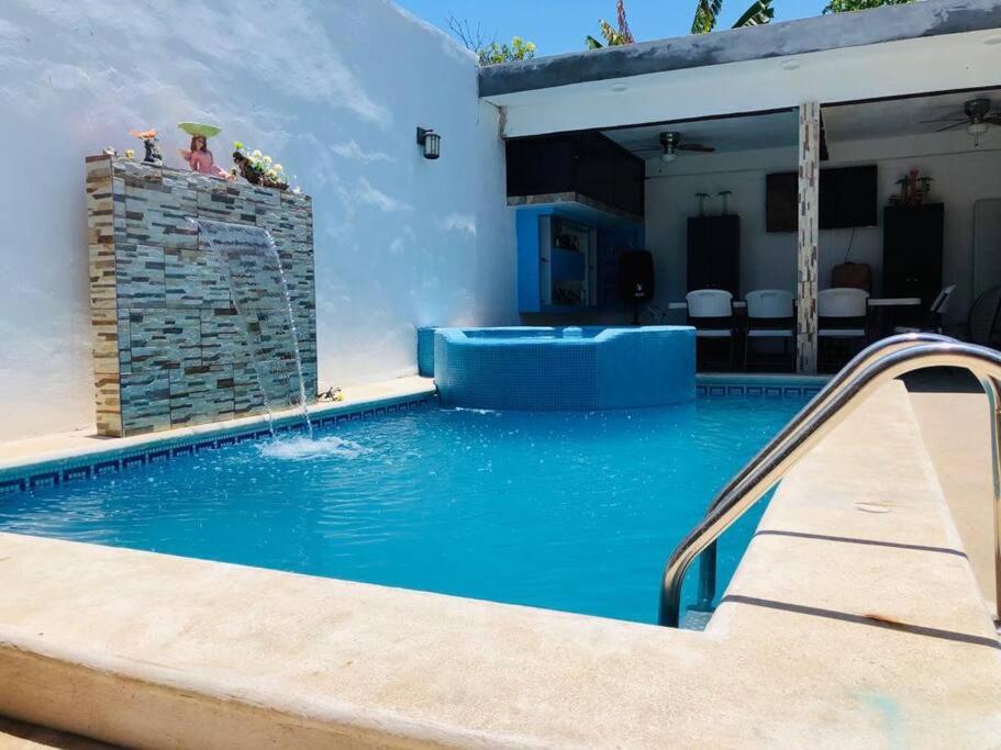 Casa La Tabasqueña - Bed and Breakfast