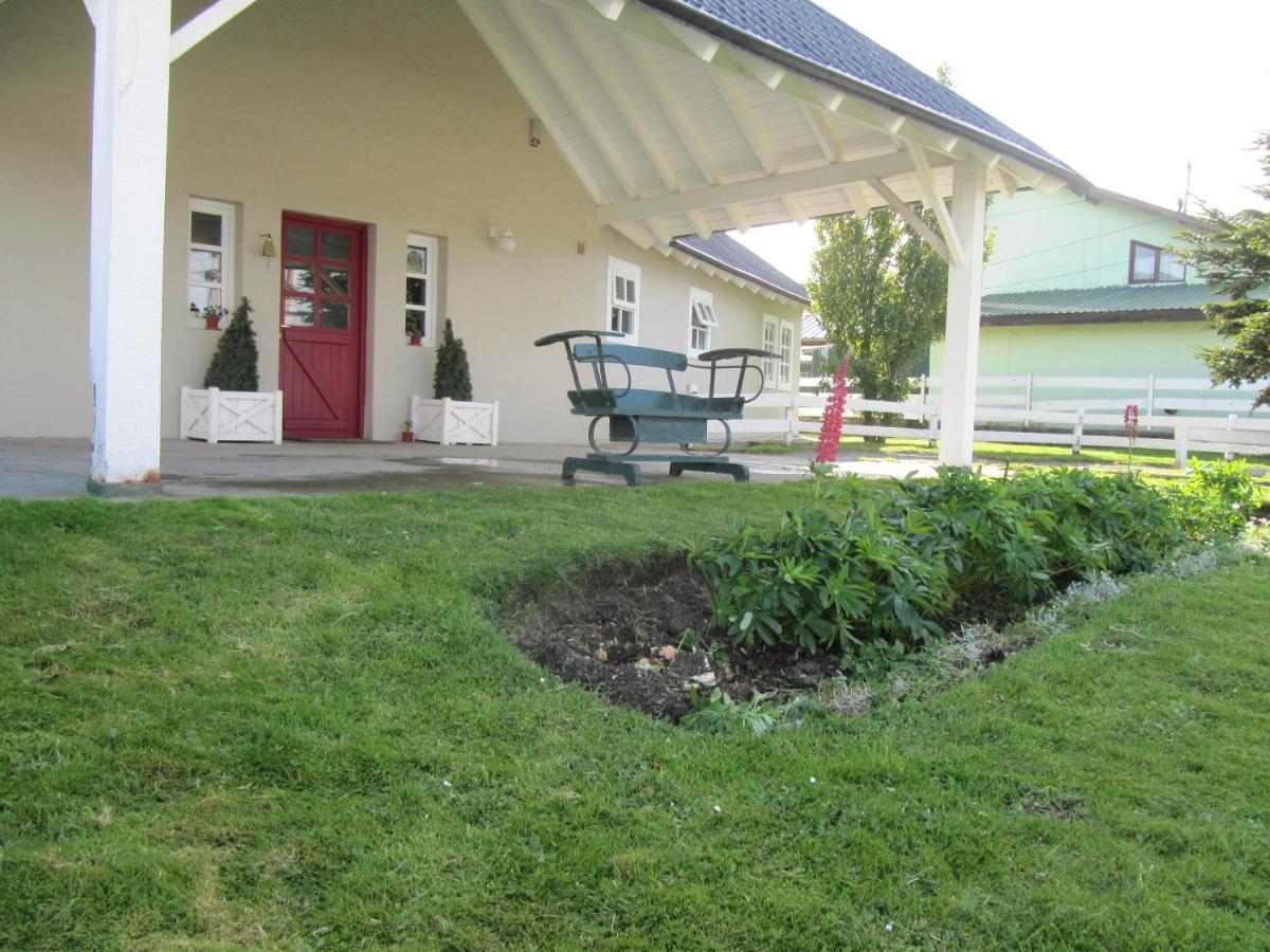 Appartement met uitzicht op de tuin