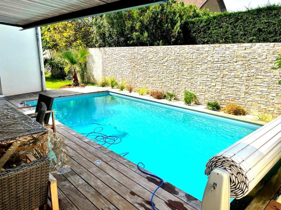 Maison Blois au cœur des châteaux de la Loire - B&B