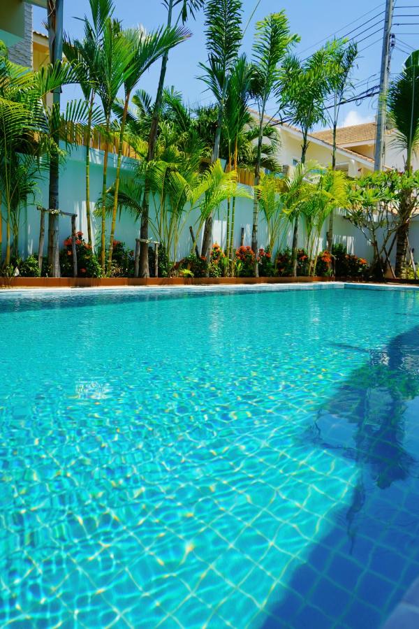 芭提雅海边梦幻民宿 - B&B Jomtien Beach