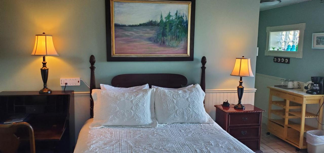 Chambre Lit Queen-Size