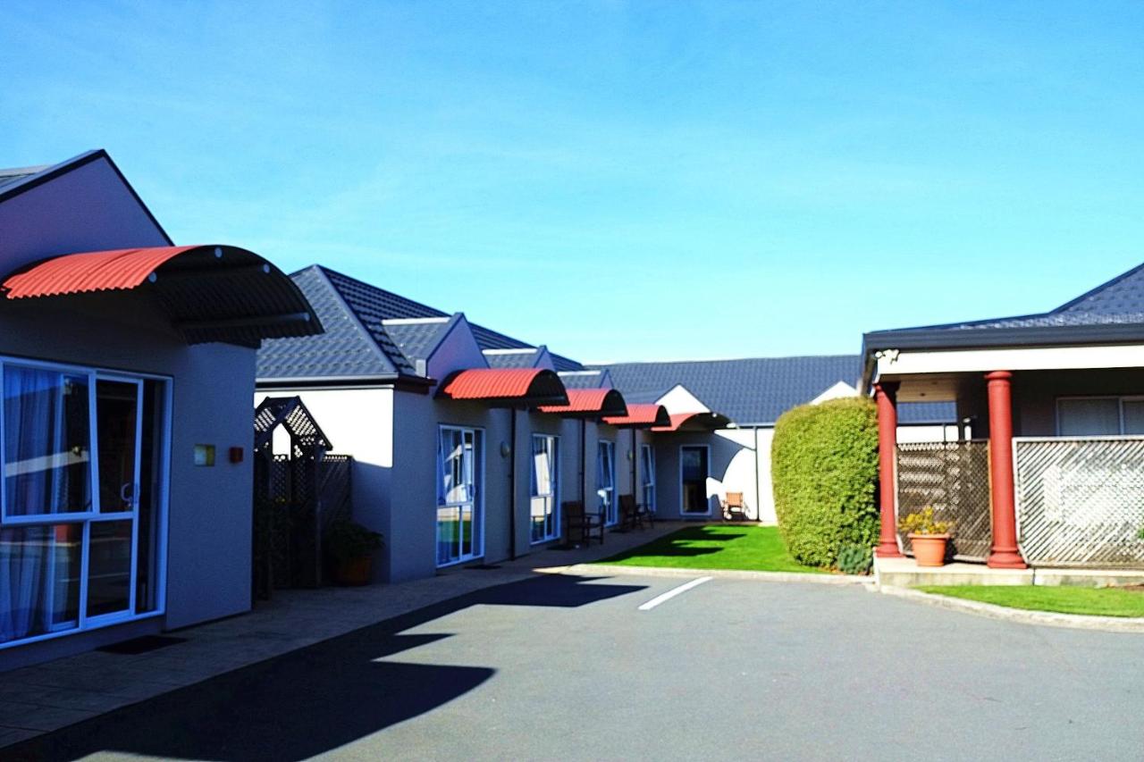 Airport Birches Motel - B&B Christchurch