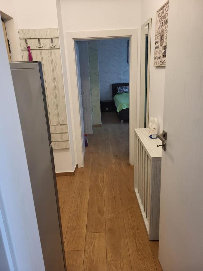 Apartment mit 2 Schlafzimmern, einem Balkon und Meerblick