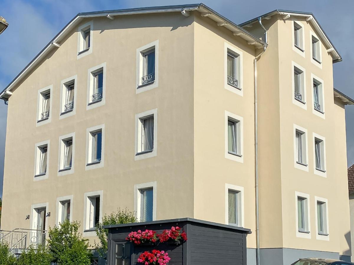 Villa Rosalie Sassnitz - B&B Sassnitz