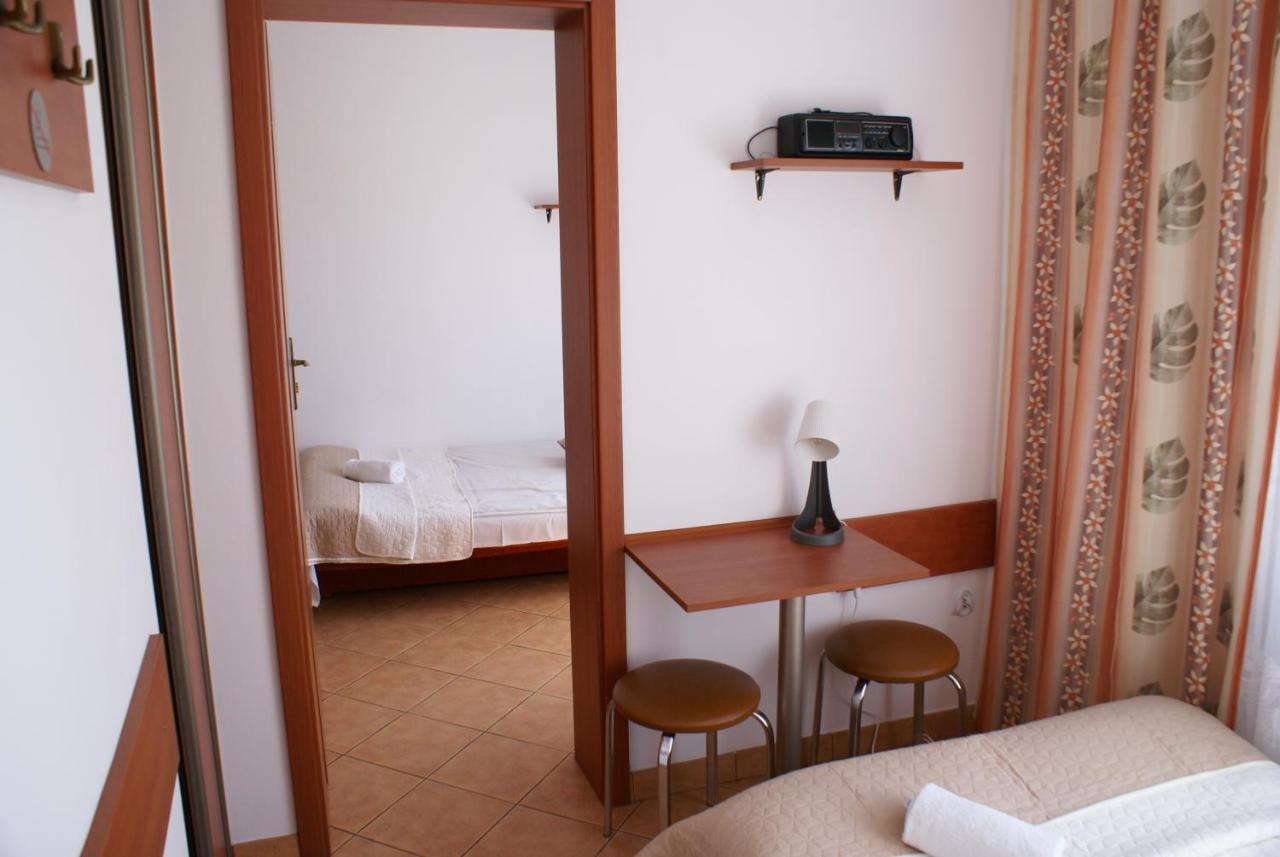 Two-Bedroom Family Apartment