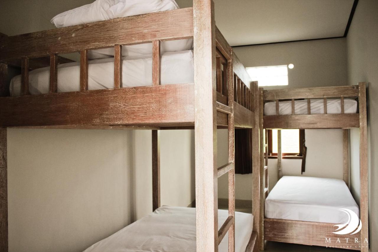 Posto Letto in Dormitorio con 4 Letti 