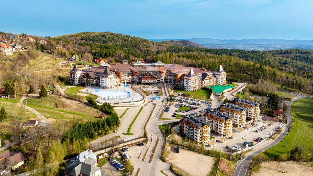 RJ Apartament widok na Śnieżkę - B&B Karpacz