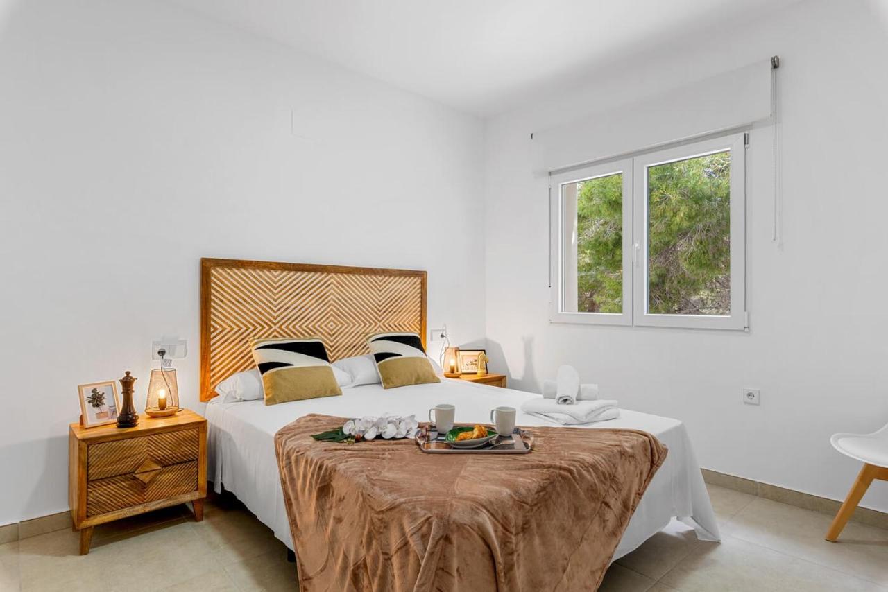 Villa con piscina privada