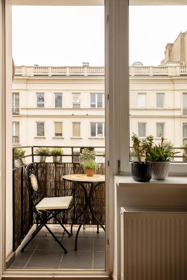 Relax Apartment Hoża - B&B Varsavia