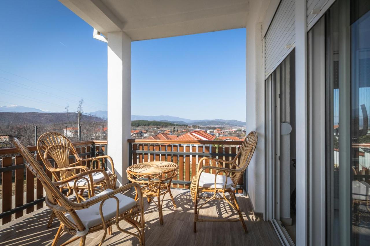 Villa Luca Christo - Chambres d’hôtes