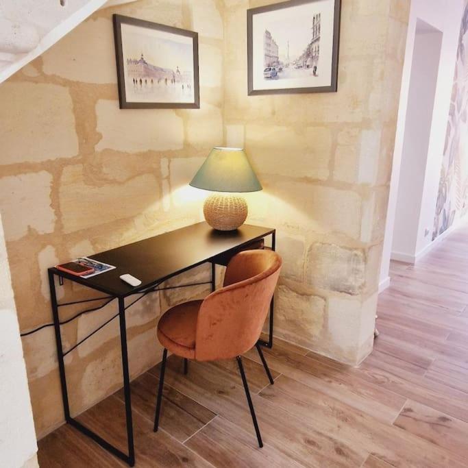 La Bulle Médocaine - JACUZZI- Tout confort - B&B