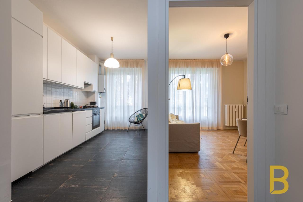 Two-Bedroom Apartment - Via Monreale 10