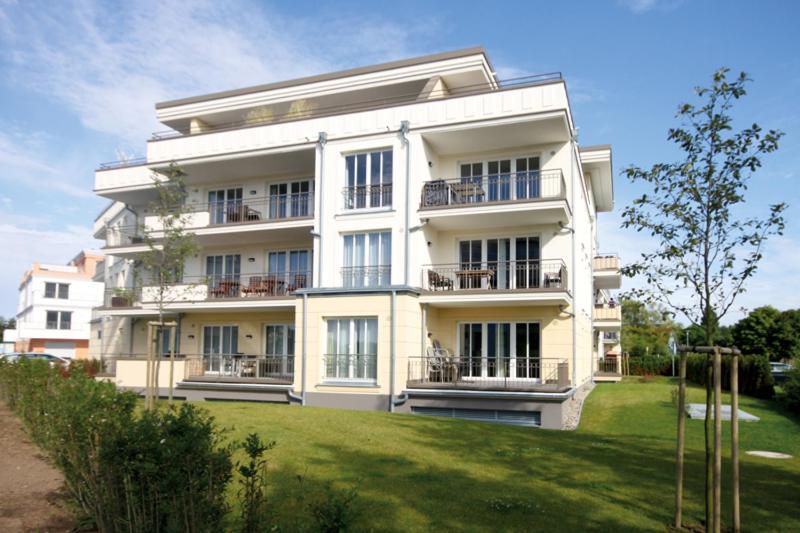 Villa Strandvogt - Ferienwohnung