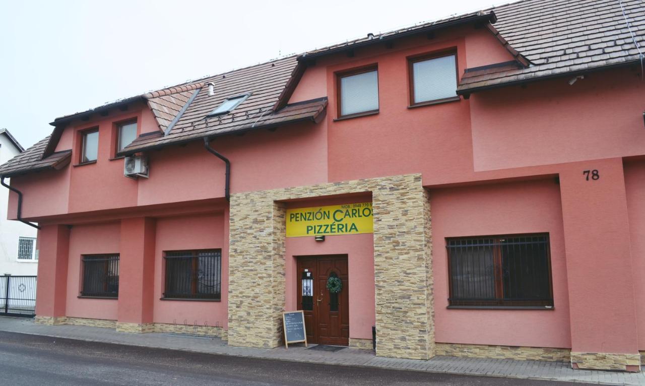 Penzion Carlos - B&B