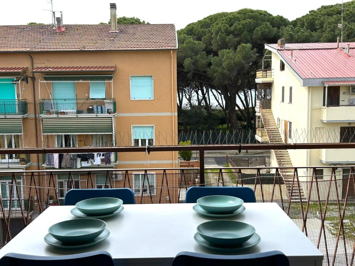 Casa Mare Lorenzo - Ferienwohnung Follonica