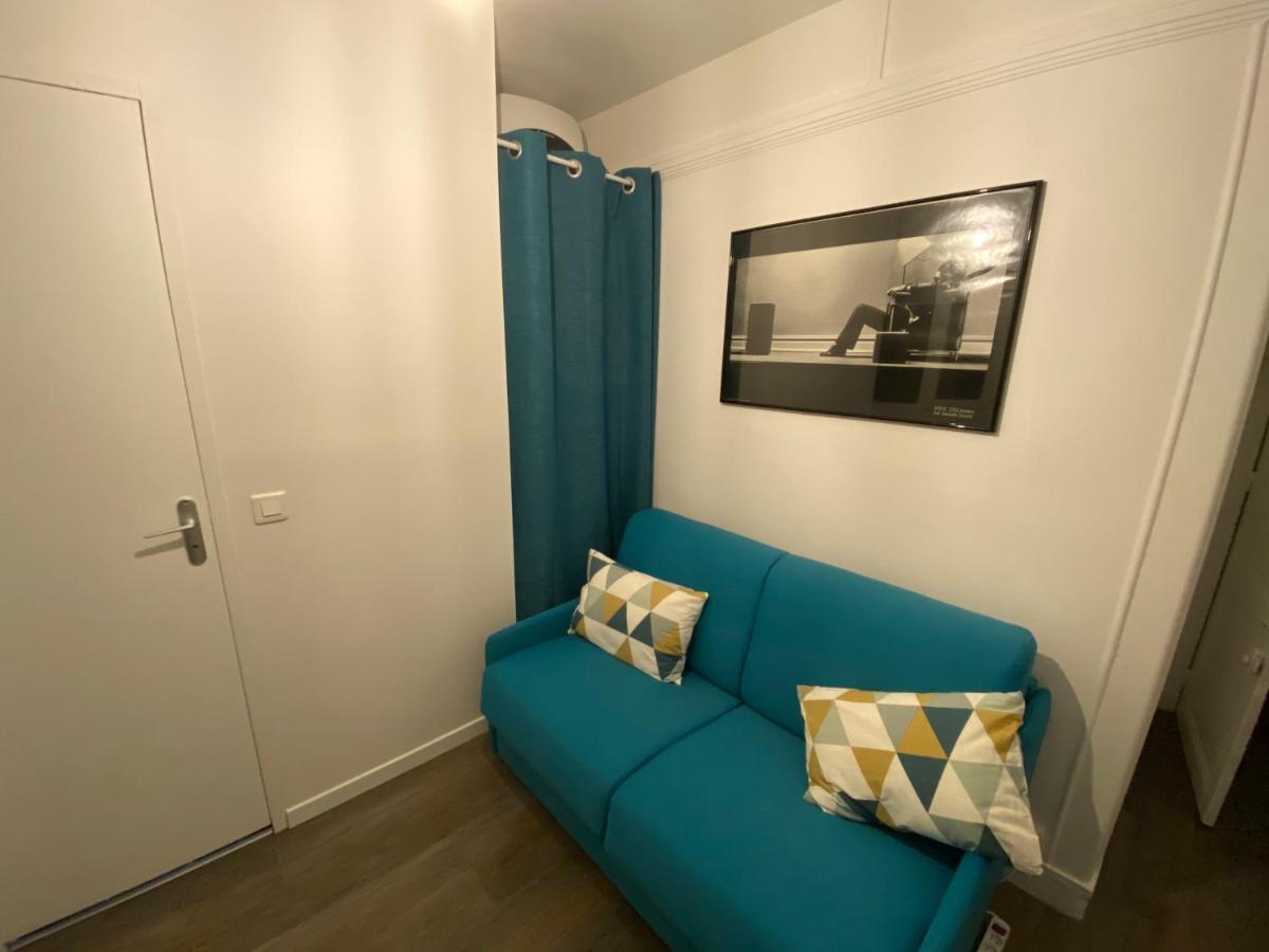 B&B Paris - Studio proche Trocadéro tout équipé - Bed and Breakfast Paris