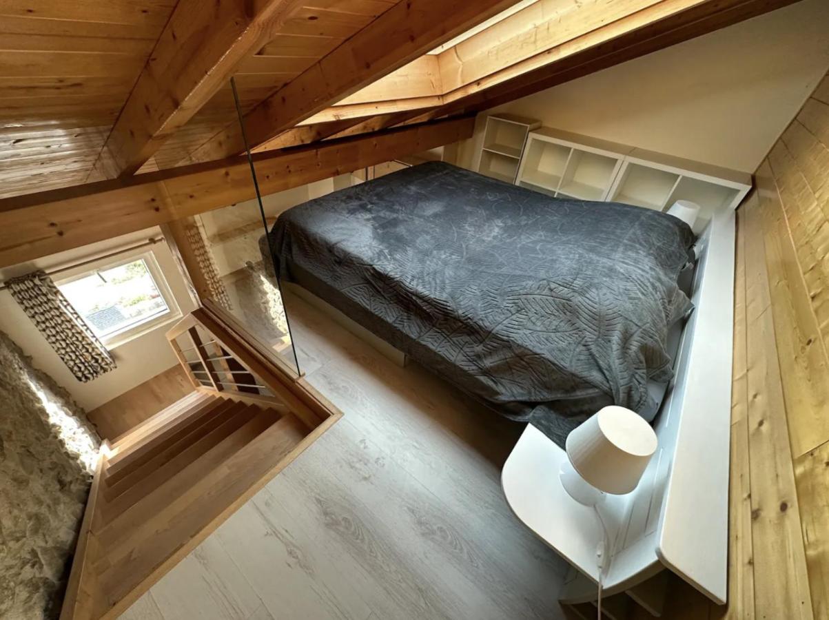 Apartamento con vistas a las montañas