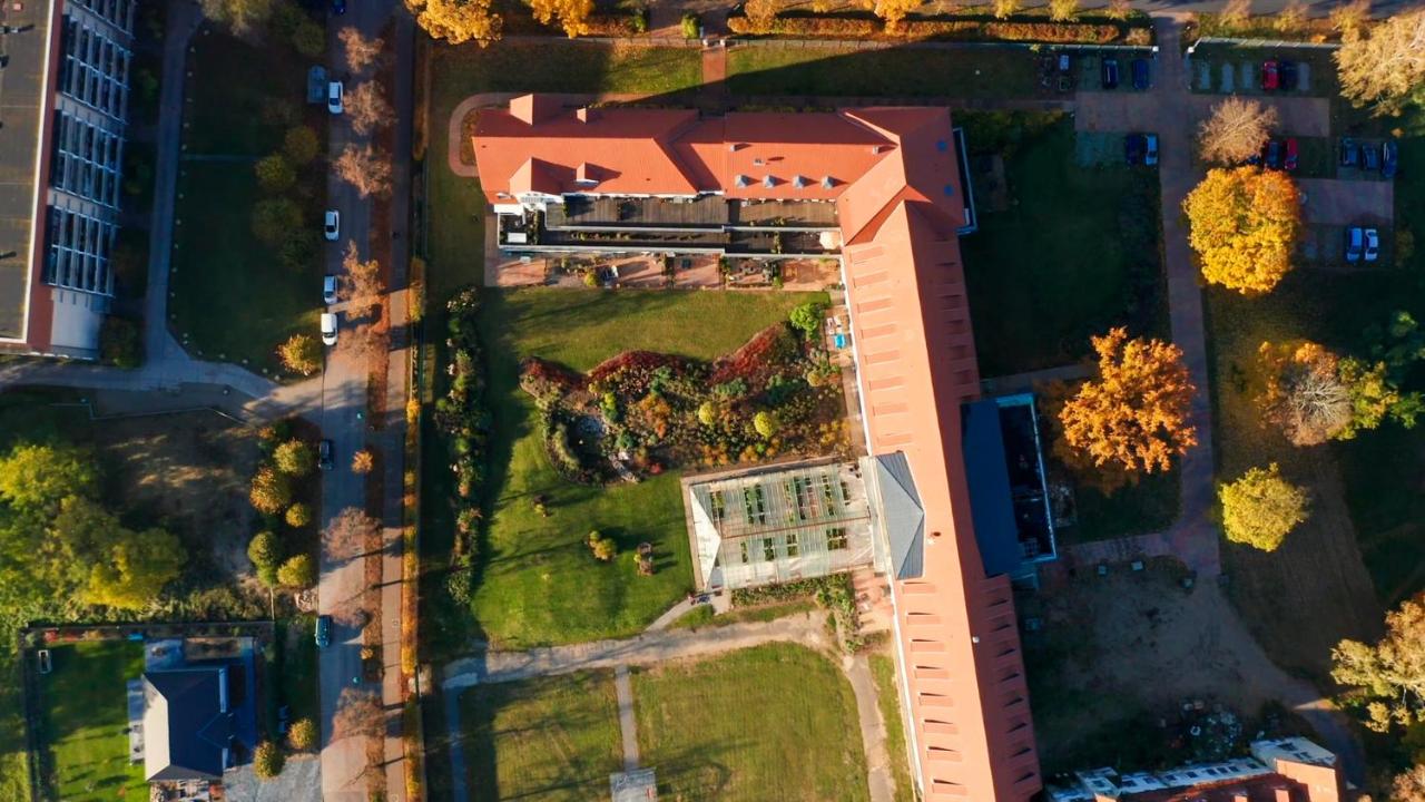 Parkresidenz Lychen, Ferienwohnung 3 - Ferienwohnung